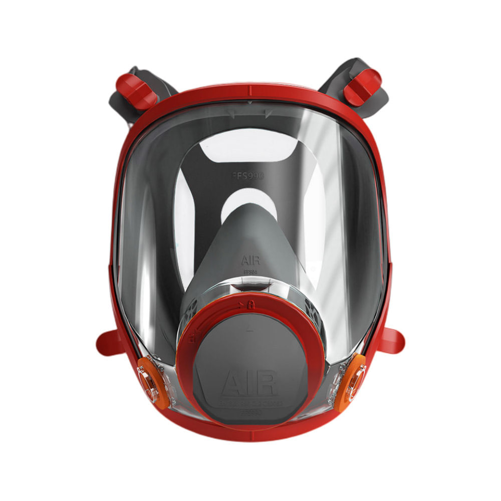 Respirador Air Ffs990 Full Face T L (Cajax4Unds)