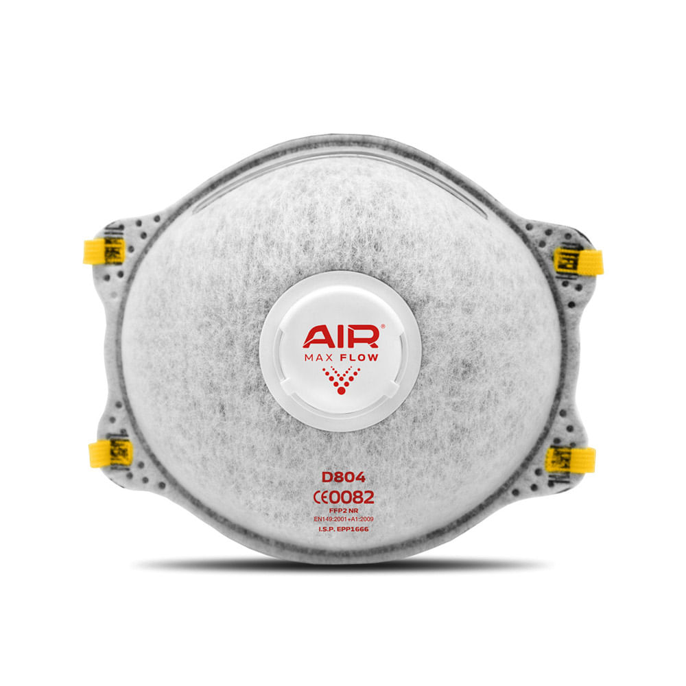 Respirador Air S900 Media Cara T S(Ca Jax16Unds)