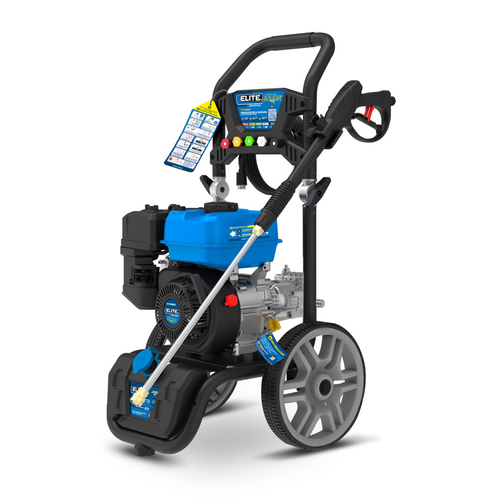Hidrolavadora a Gasolina 7 hp 3600 psi Elite GPW3627