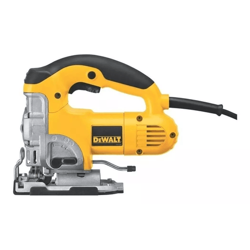 Sierra Caladora Orbital De 6.5Amp Con Asa Superior + Bolsa Contratista Dewalt DW331K