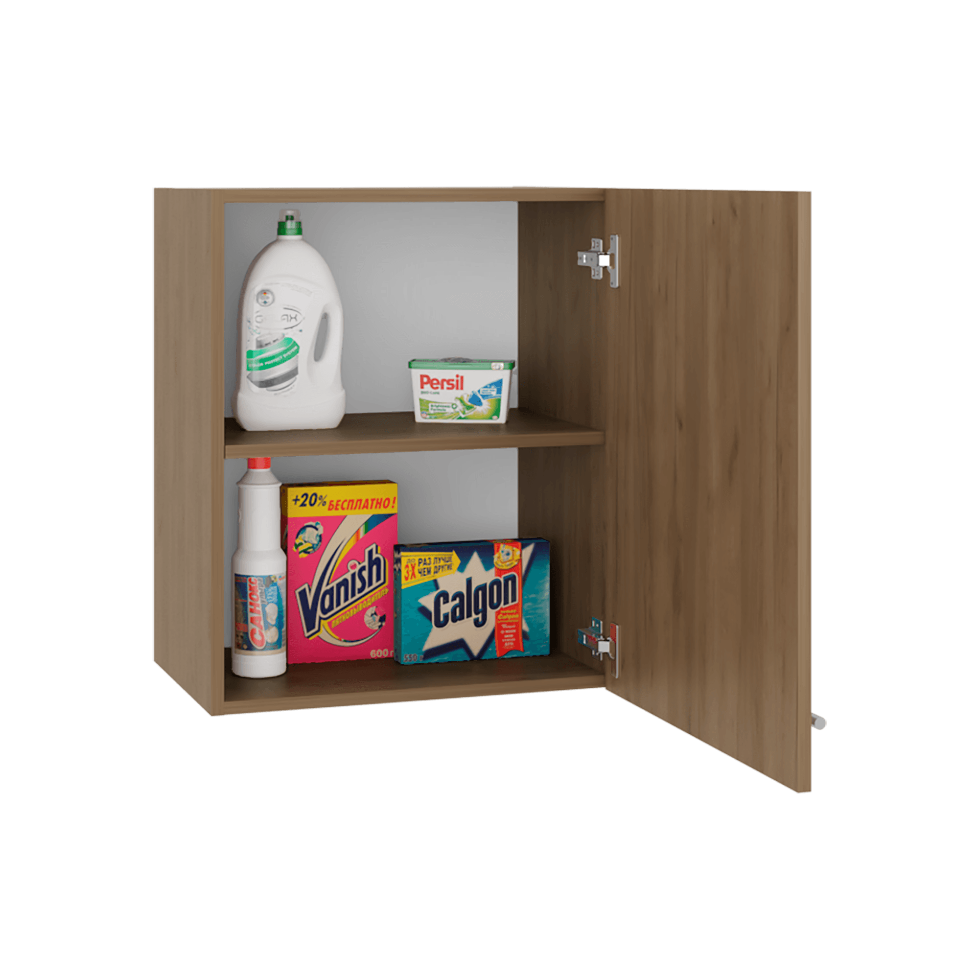 Mueble Superior Cocina Manchester 60X50X33 RTA Fresno ZF