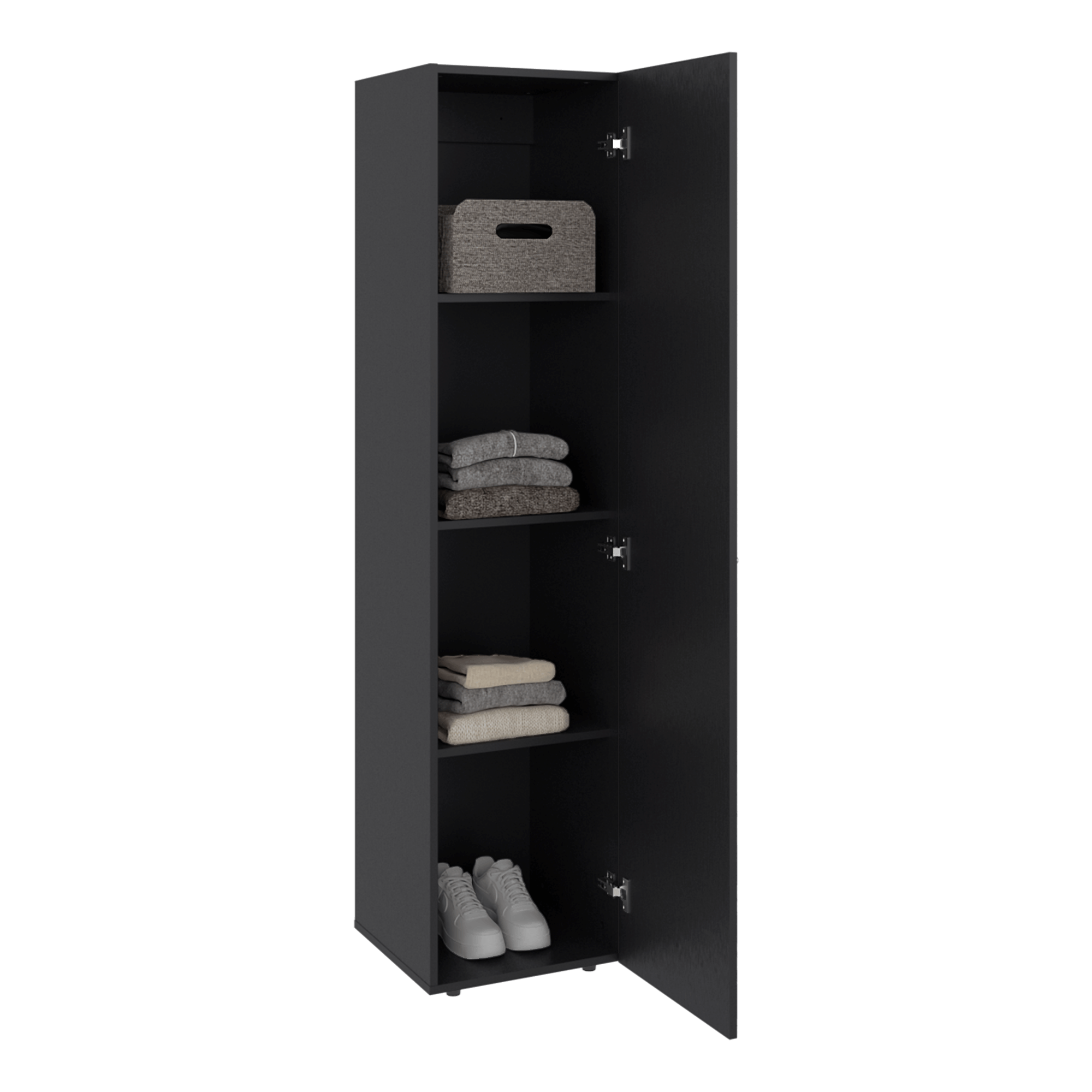 Closet Home Dreams 170X40X40 RTA Wengue ZF