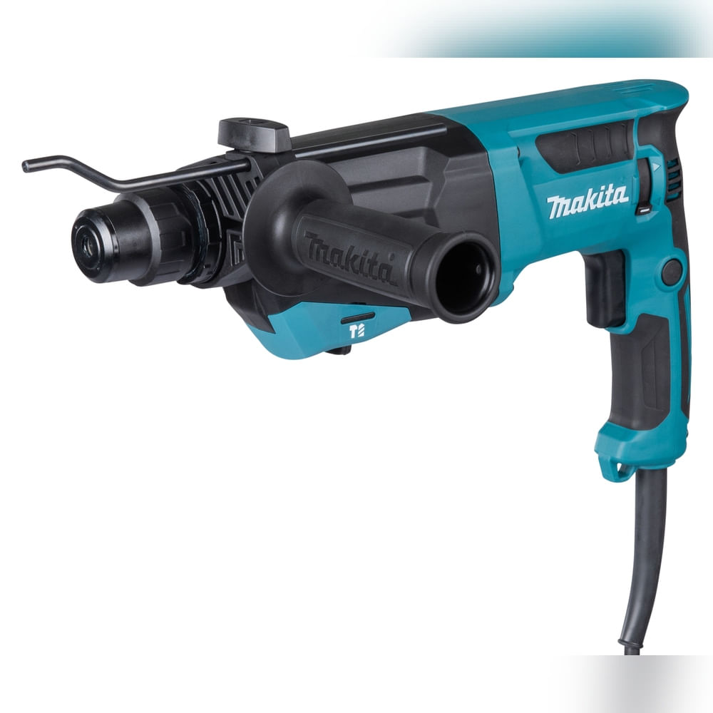 Rotomartillo de 1" 800w 3 Juls + Accesorios Makita HR2670