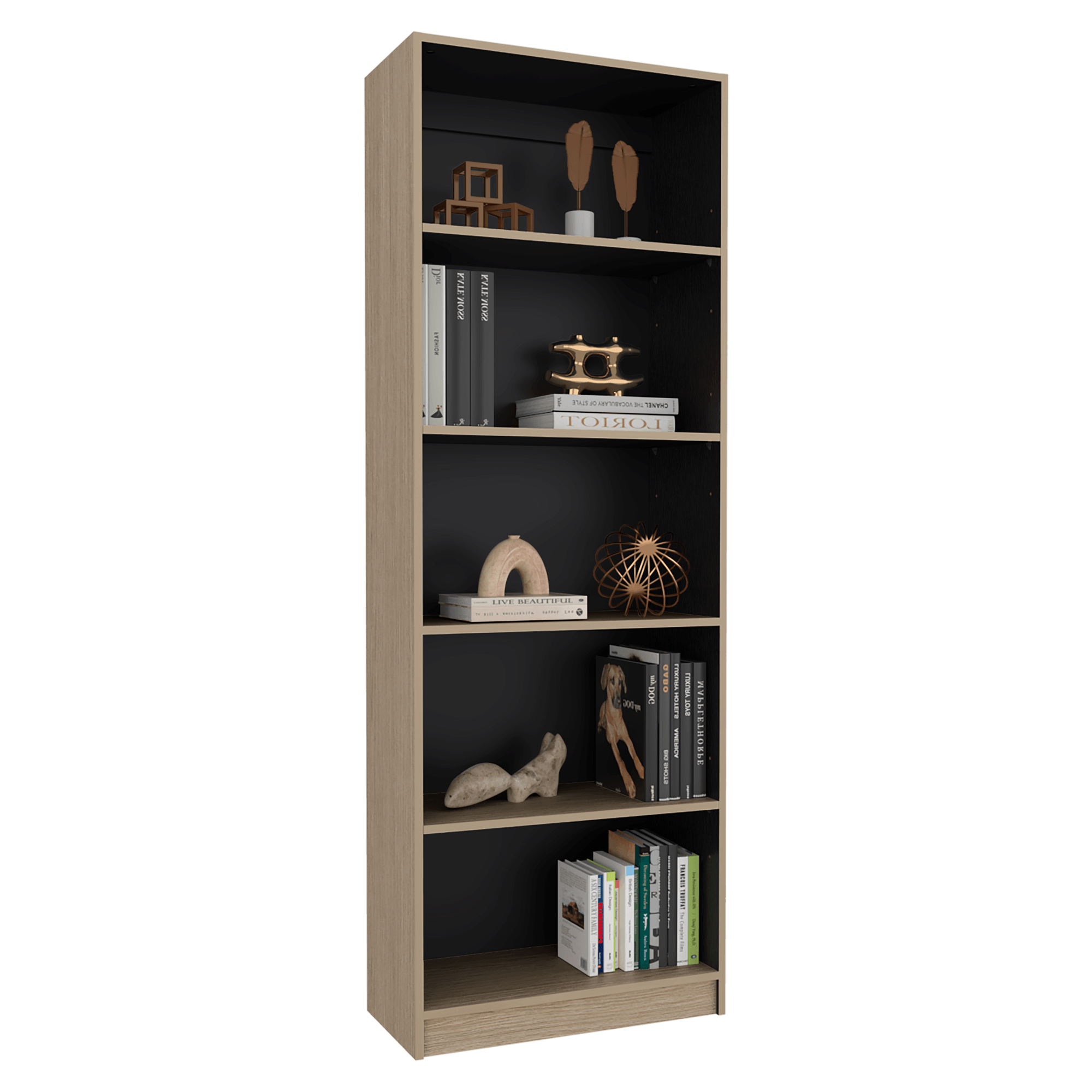 Estante Home E3 180X62X29 RTA Cartagena
