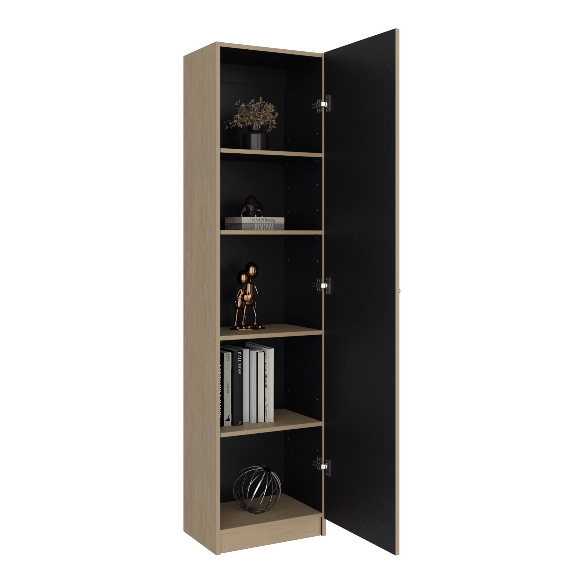 Estante Home E5 180X45X31 RTA Cartagena