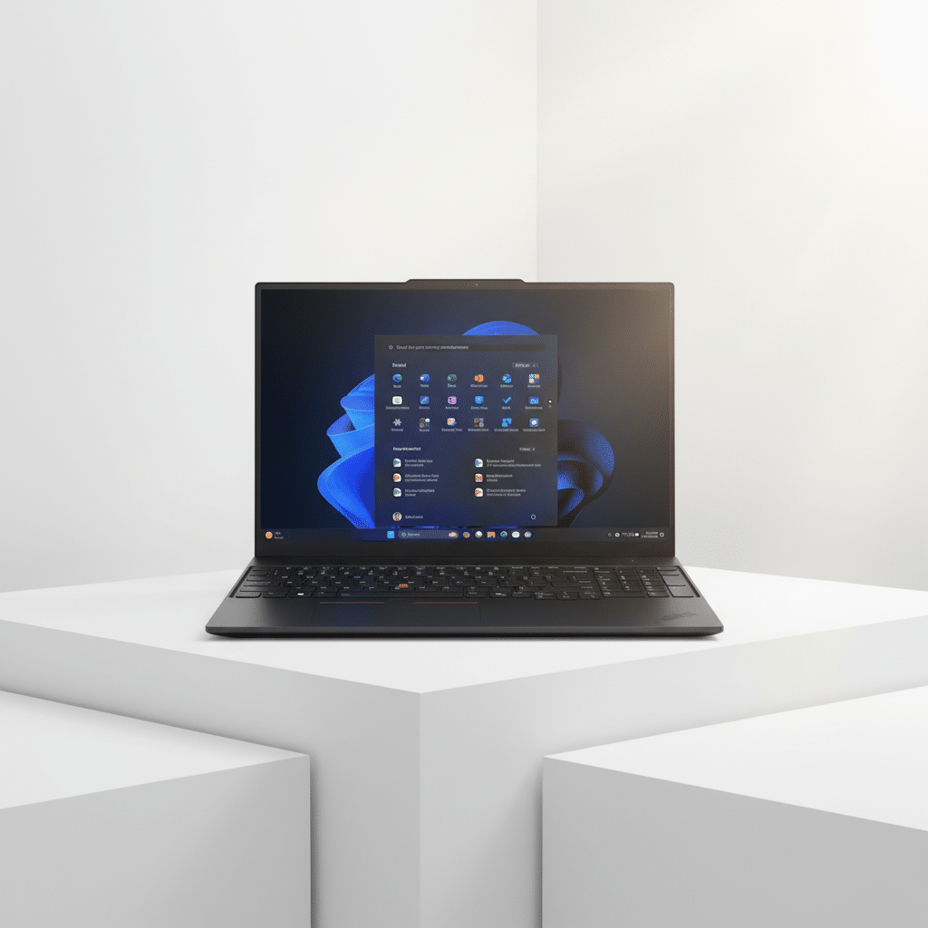Lenovo ThinkPad E16 Gen 3