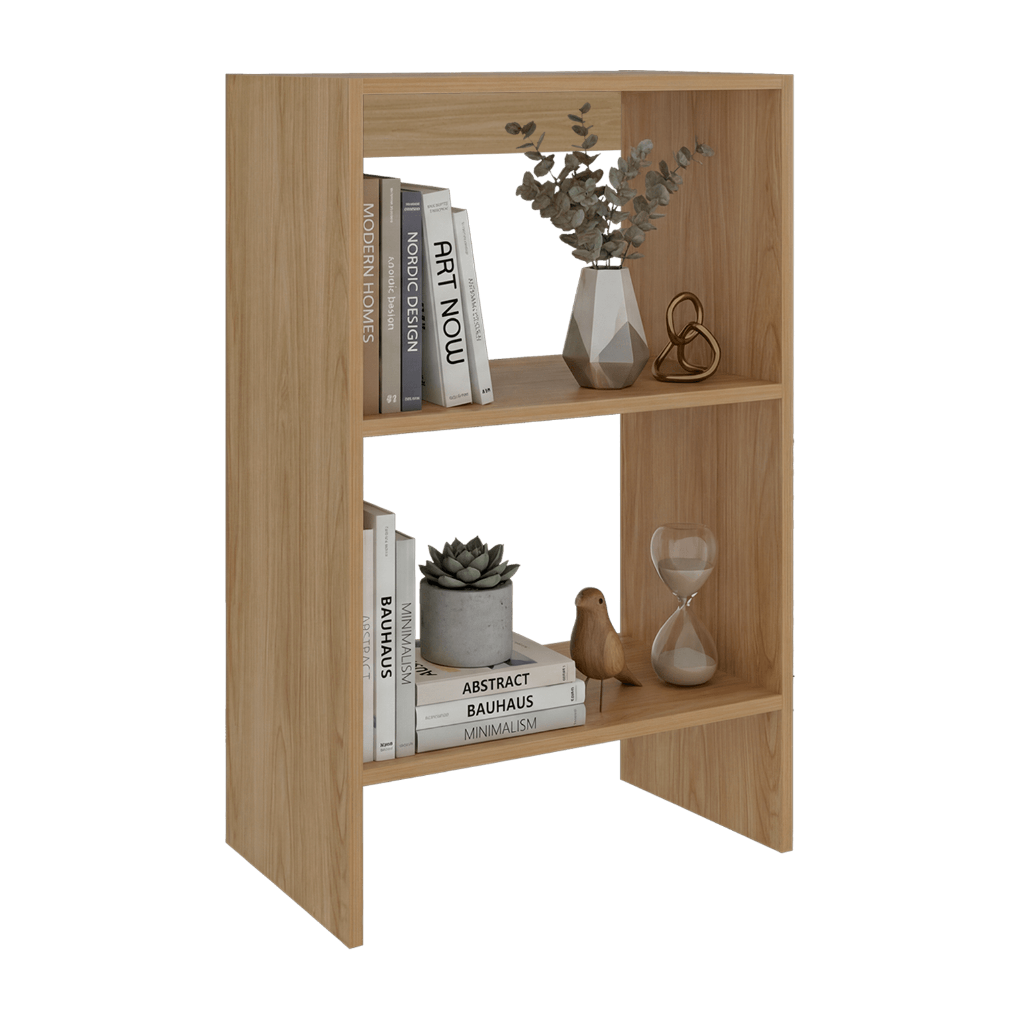 Biblioteca Eloy Eco 80X50X26 RTA Fresno Eu