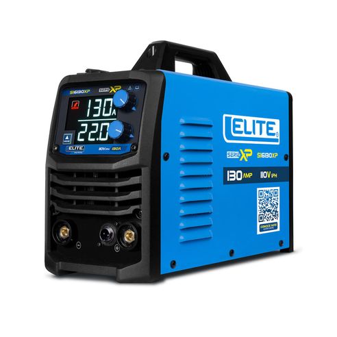 Soldador Inversor Multiproceso 130 amp Elite SI6130XP