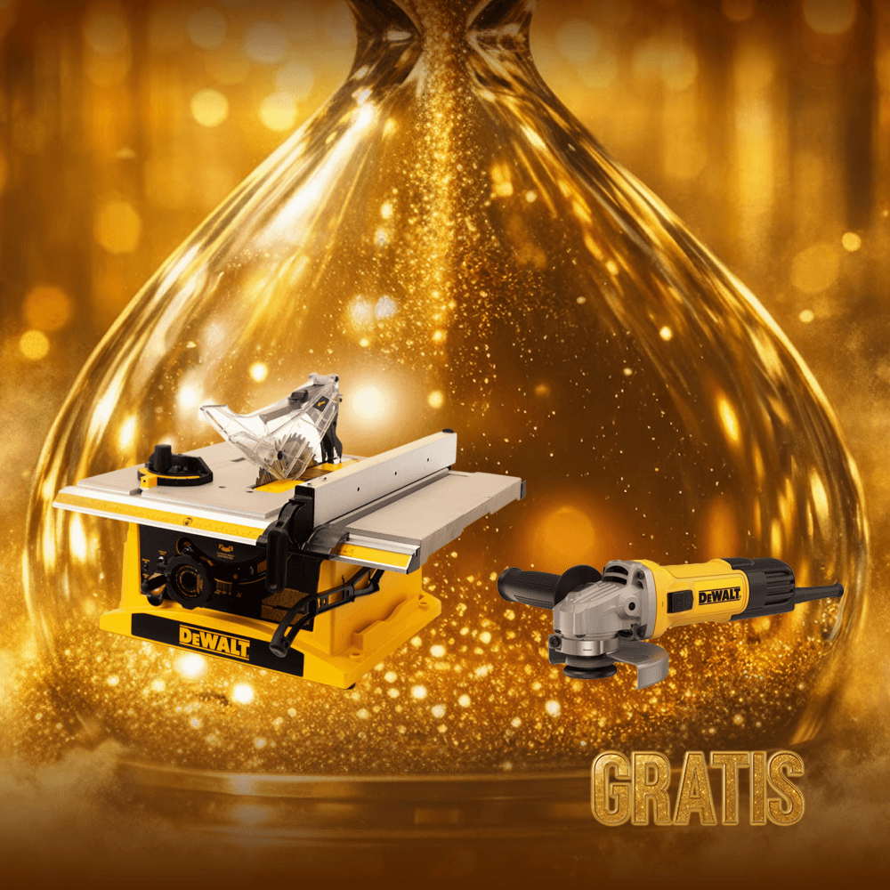 Sierra De Mesa De 10" 1800Watts Dewalt DWE7470-B3