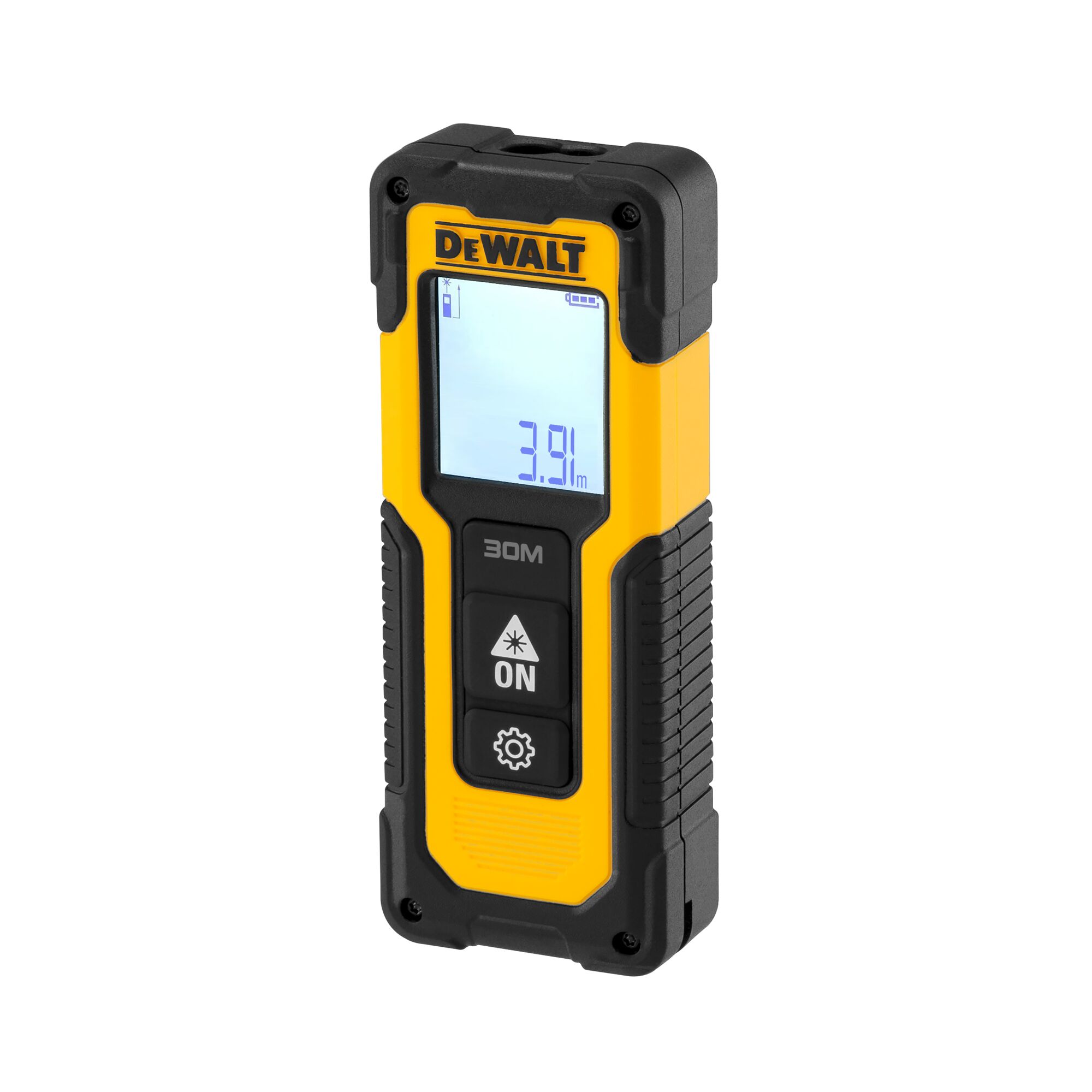 Medidor de Distancia Laser Alcance 30 Metros Dewalt Dwht77100