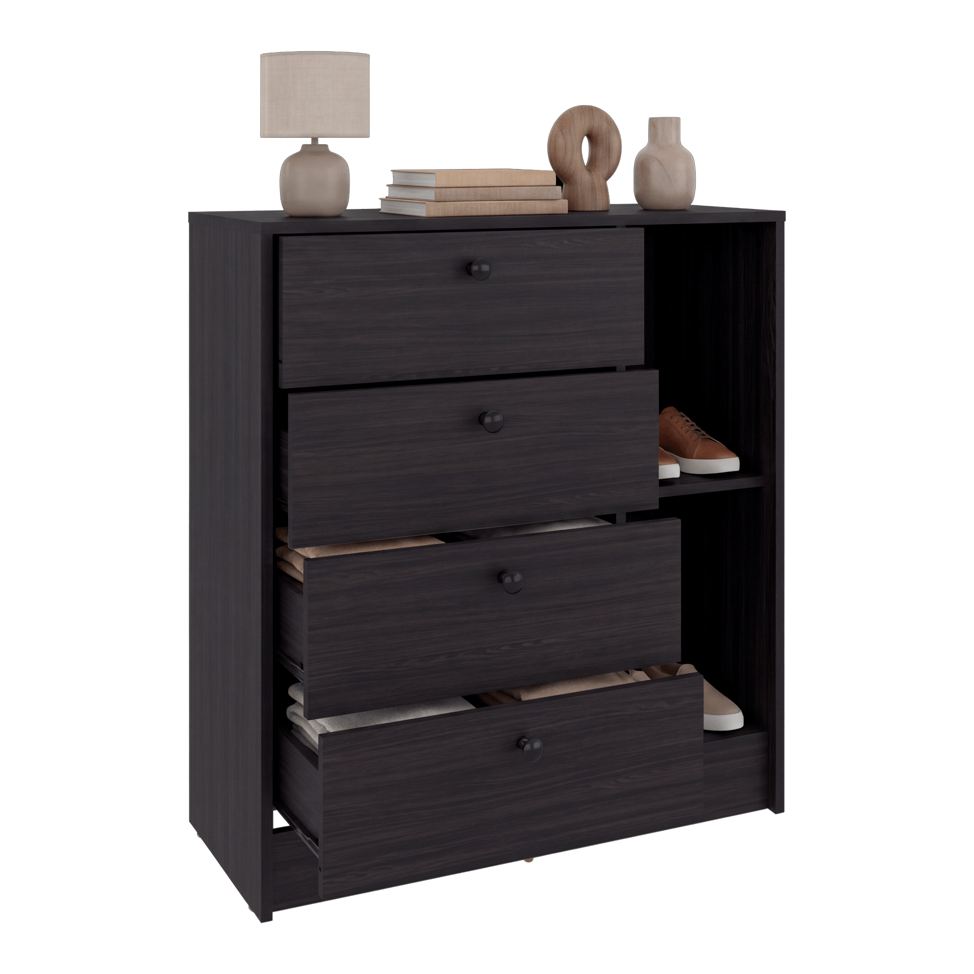Cajonera Havana 89X80X35 RTA Wengue ZF